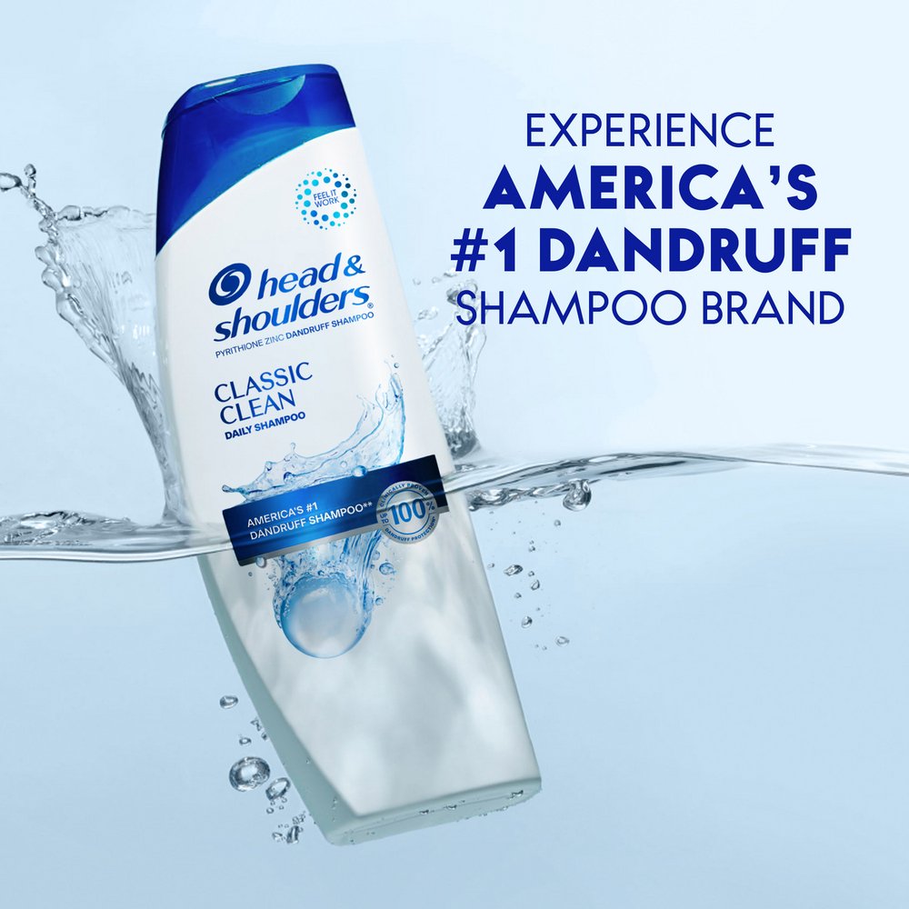 Head & Shoulders Dandruff Shampoo - Classic Clean