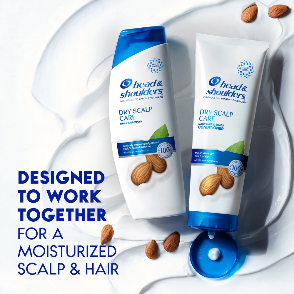 Head & Shoulders Dandruff Shampoo - Dry Scalp Care