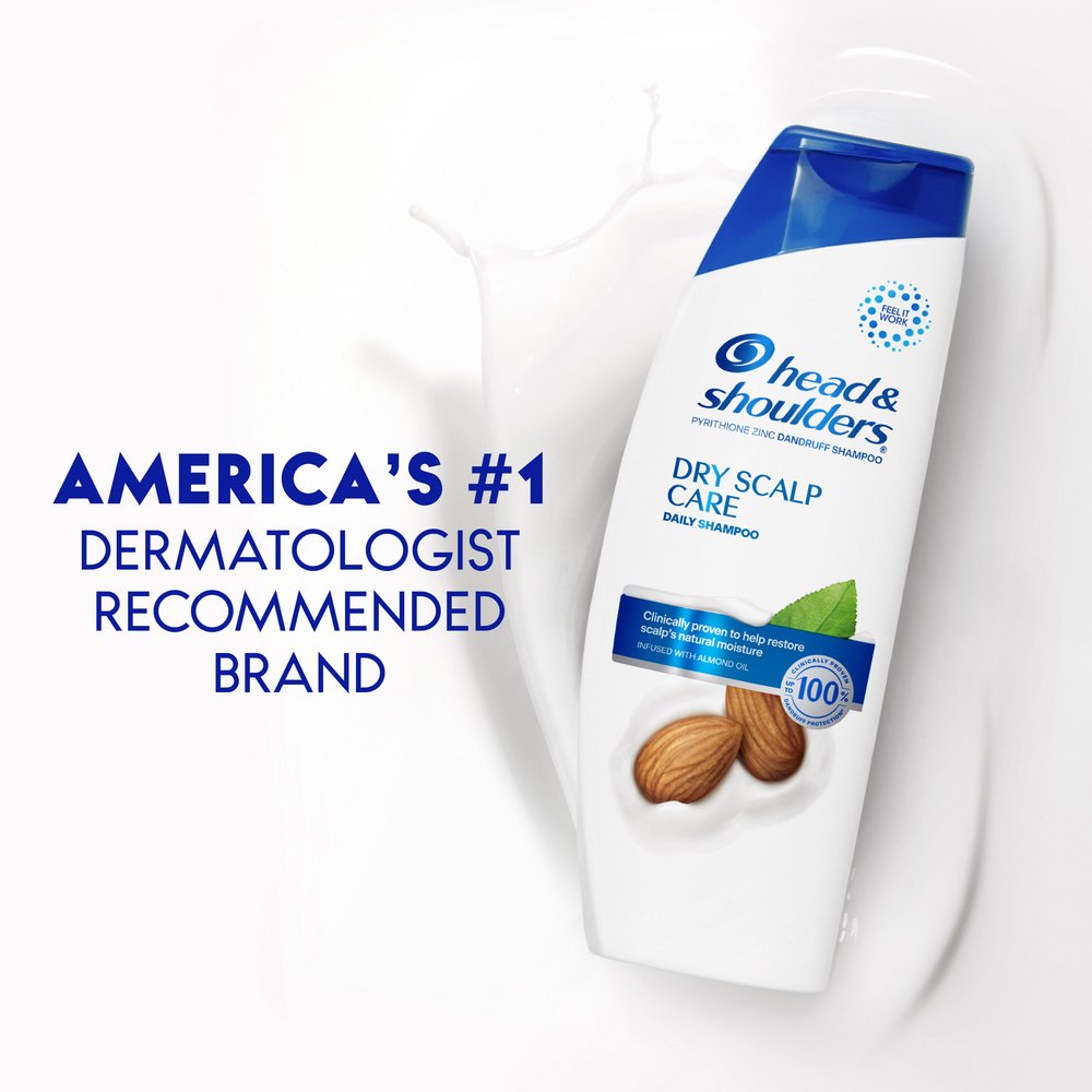 Head & Shoulders Dandruff Shampoo - Dry Scalp Care