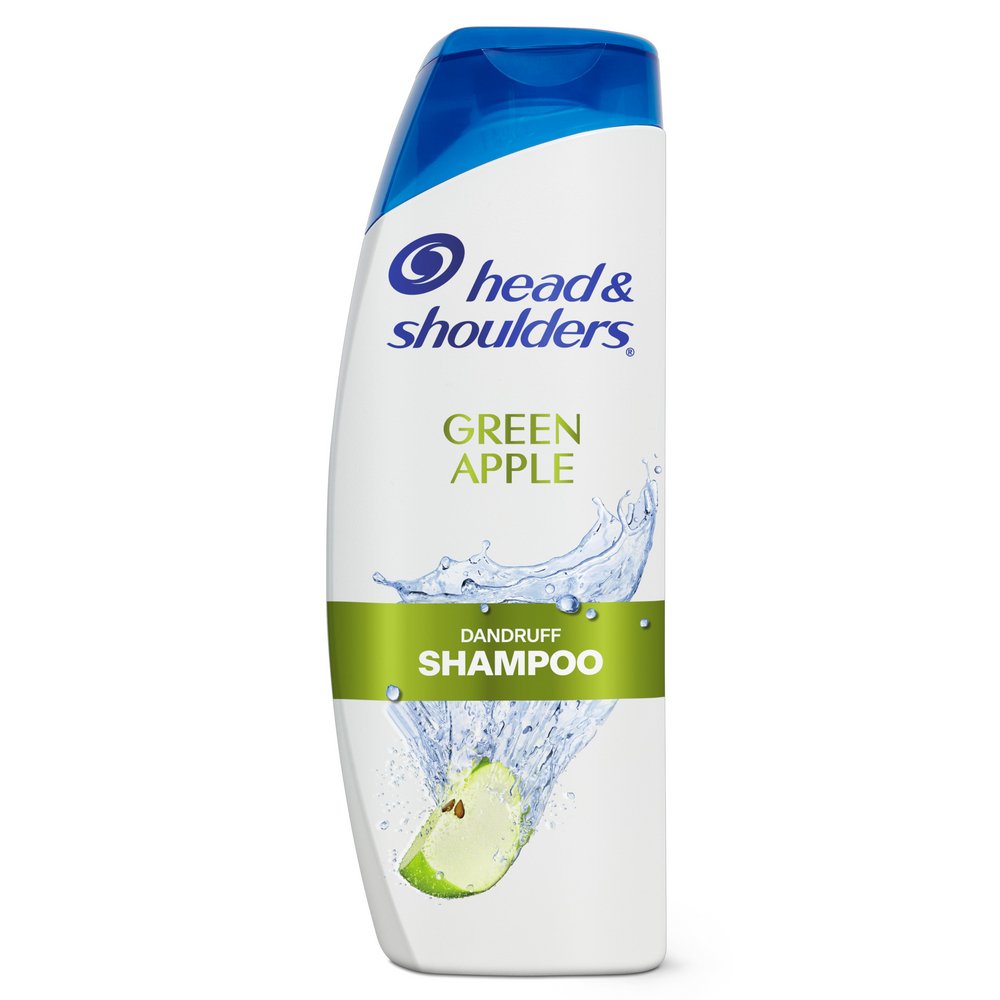 Head & Shoulders Dandruff Shampoo - Green Apple