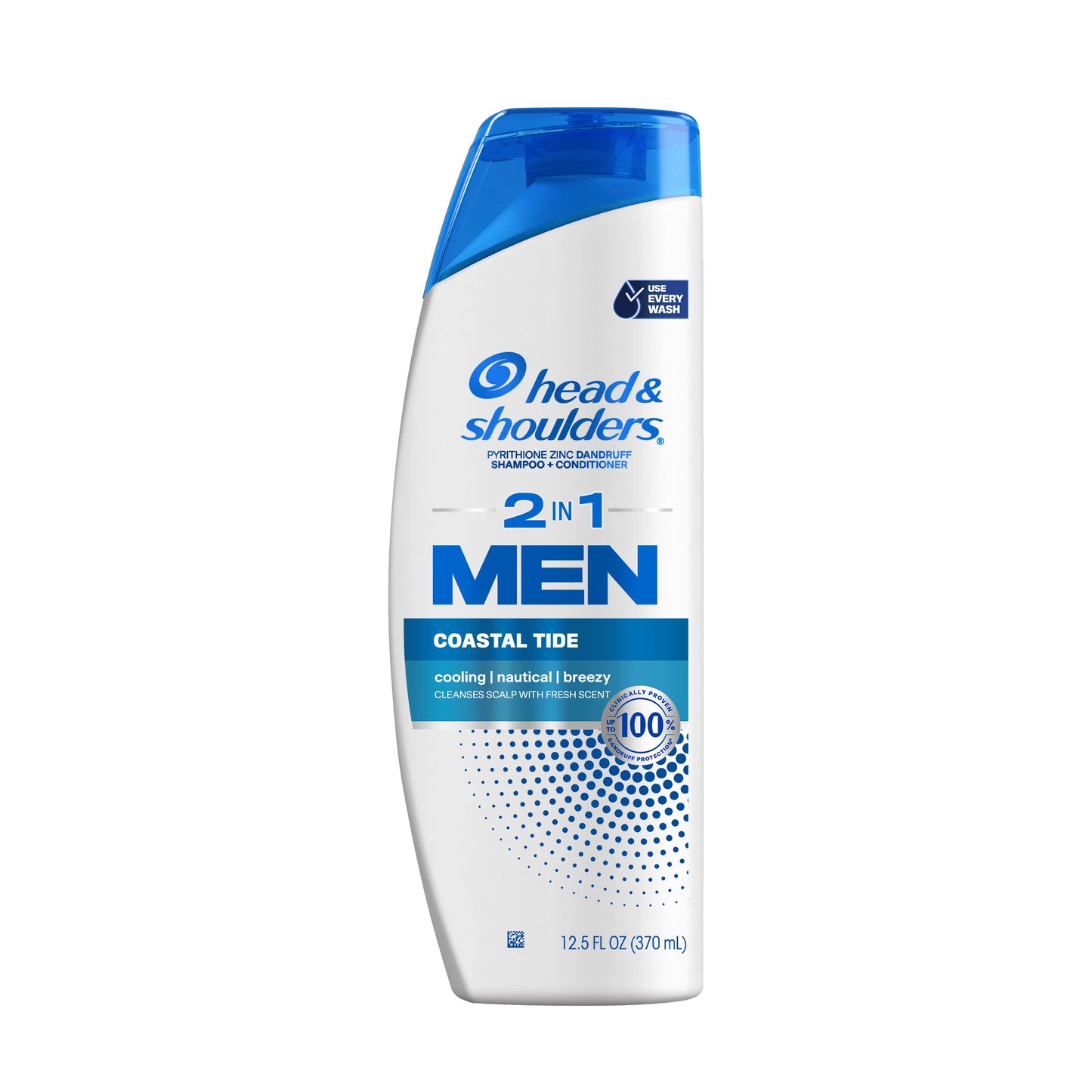 Head & Shoulders 2 in 1 Men Dandruff Shampoo + Conditioner - Coastal Tide