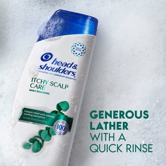 Head & Shoulders Dandruff Shampoo - Itchy Scalp Care