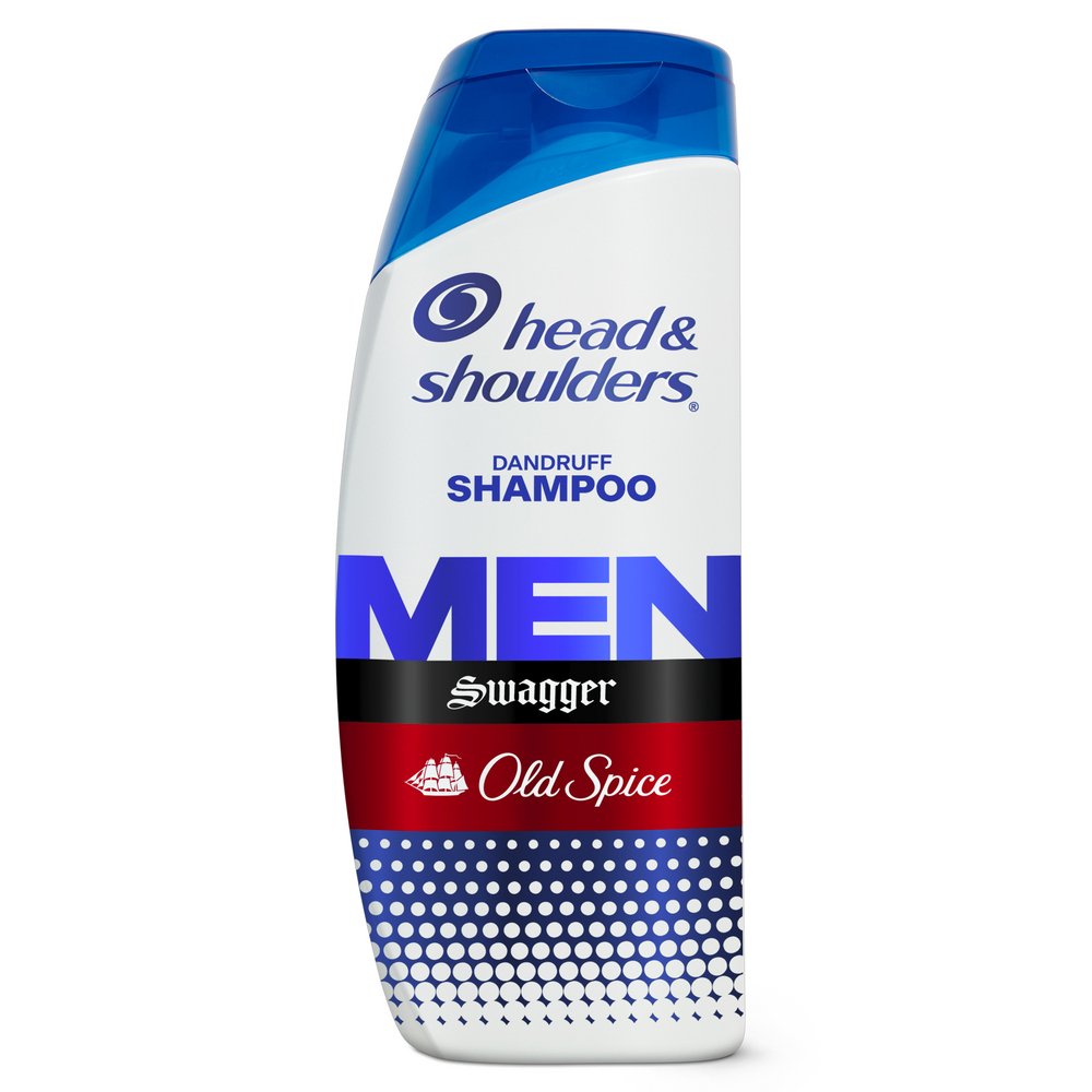 Head & Shoulders Old Spice Men Dandruff Shampoo - Swagger