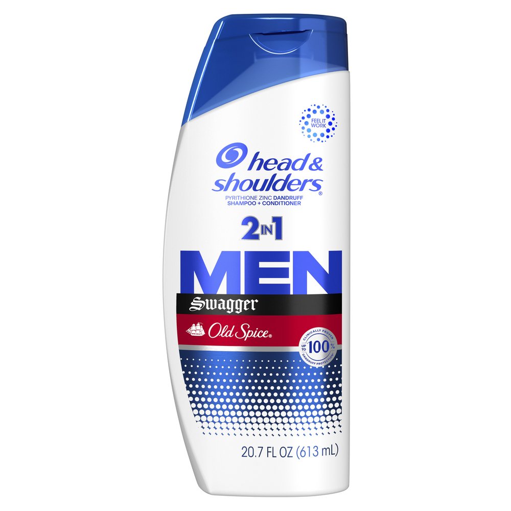 Head & Shoulders Old Spice 2 in 1 Men Dandruff Shampoo + Conditioner - Swagger