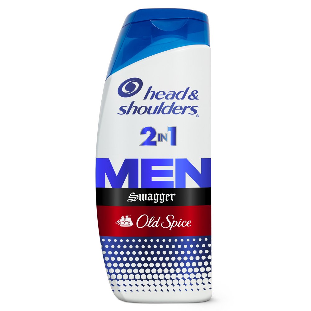 Head & Shoulders Old Spice 2 in 1 Men Dandruff Shampoo + Conditioner - Swagger