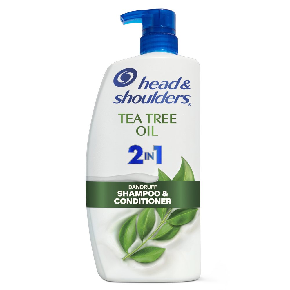 Head & Shoulders 2 in 1 Dandruff Shampoo + Conditioner - Tea Tree Oil