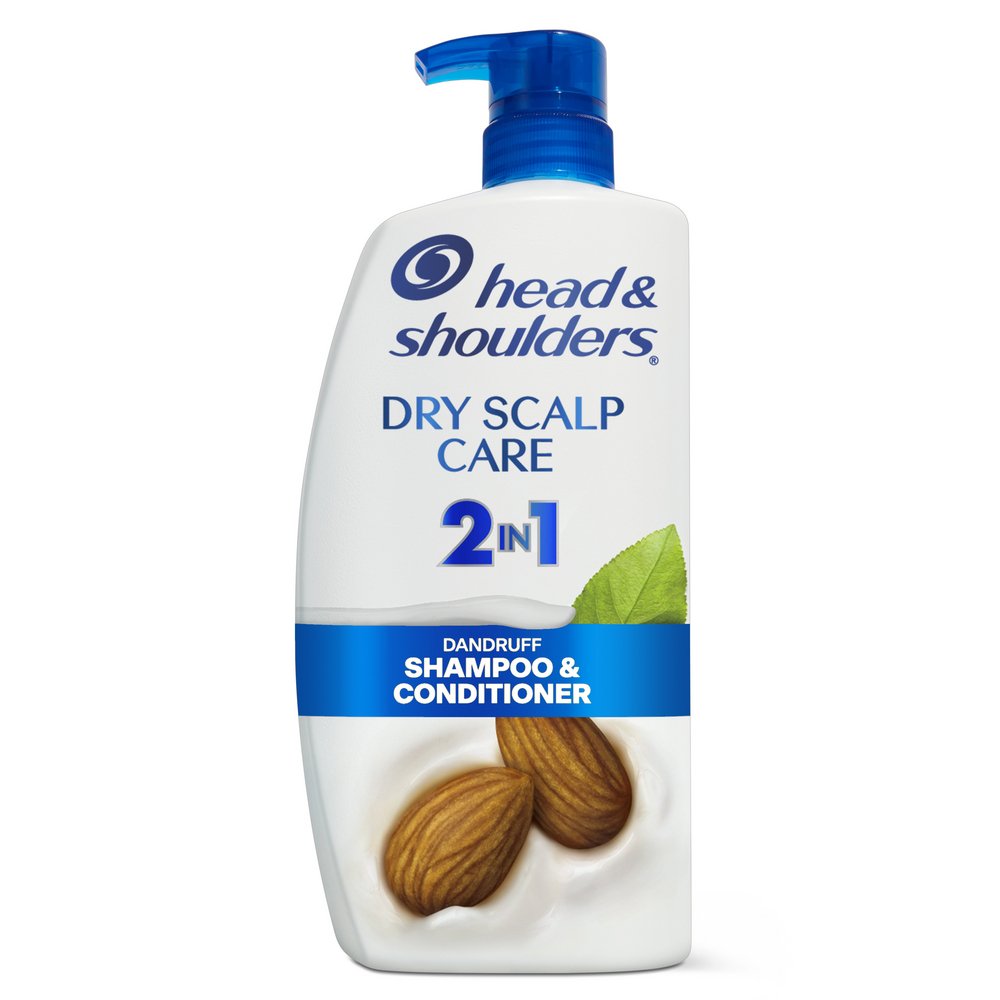 Head & Shoulders 2 in 1 Dandruff Shampoo + Conditioner - Dry Scalp Care