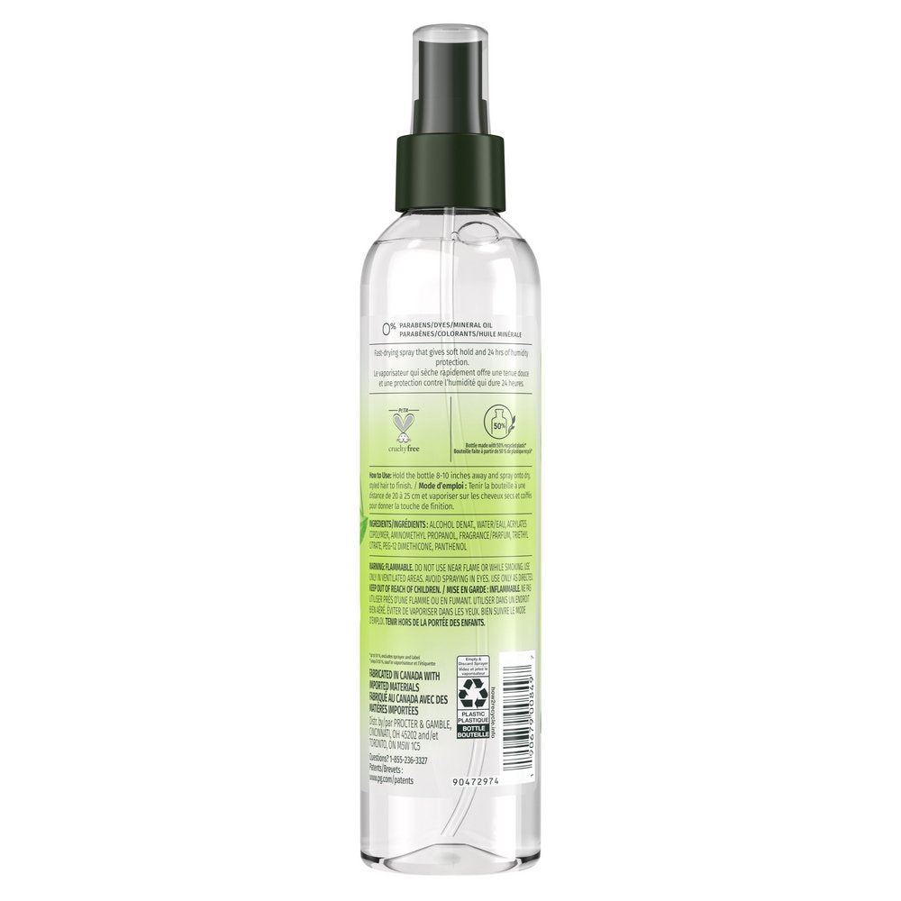Herbal Essences Touchable Hold Hair Spray