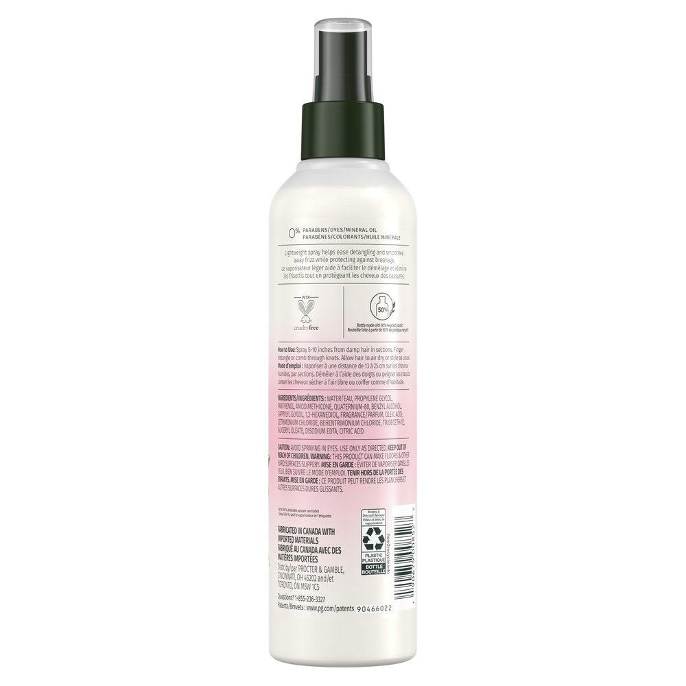 Herbal Essences Nourishing Detangling Spray