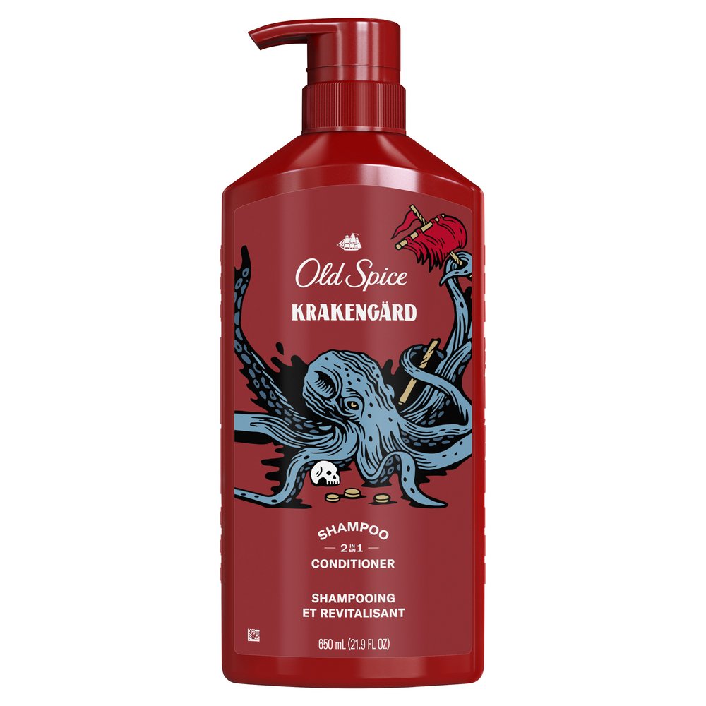 Old Spice Shampoo 2in1 Conditioner - Krakengard