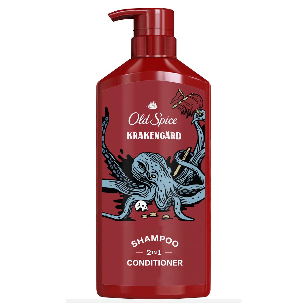 Old Spice Shampoo 2in1 Conditioner - Krakengard