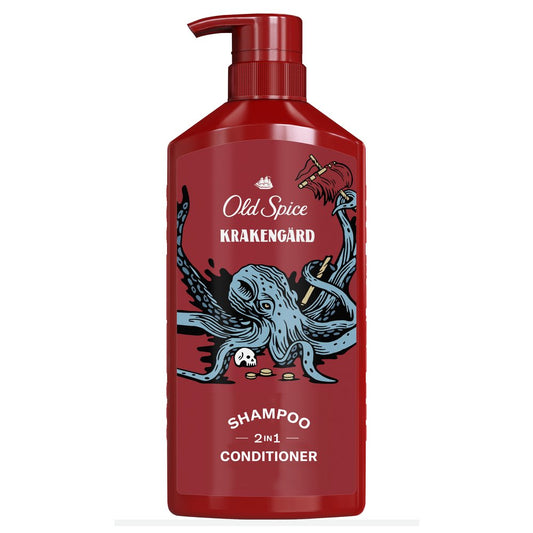 Old Spice Shampoo 2in1 Conditioner - Krakengard