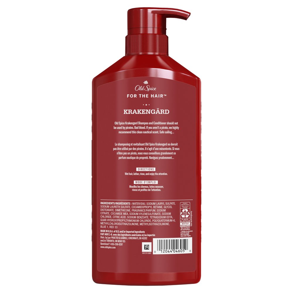 Old Spice Shampoo 2in1 Conditioner - Krakengard