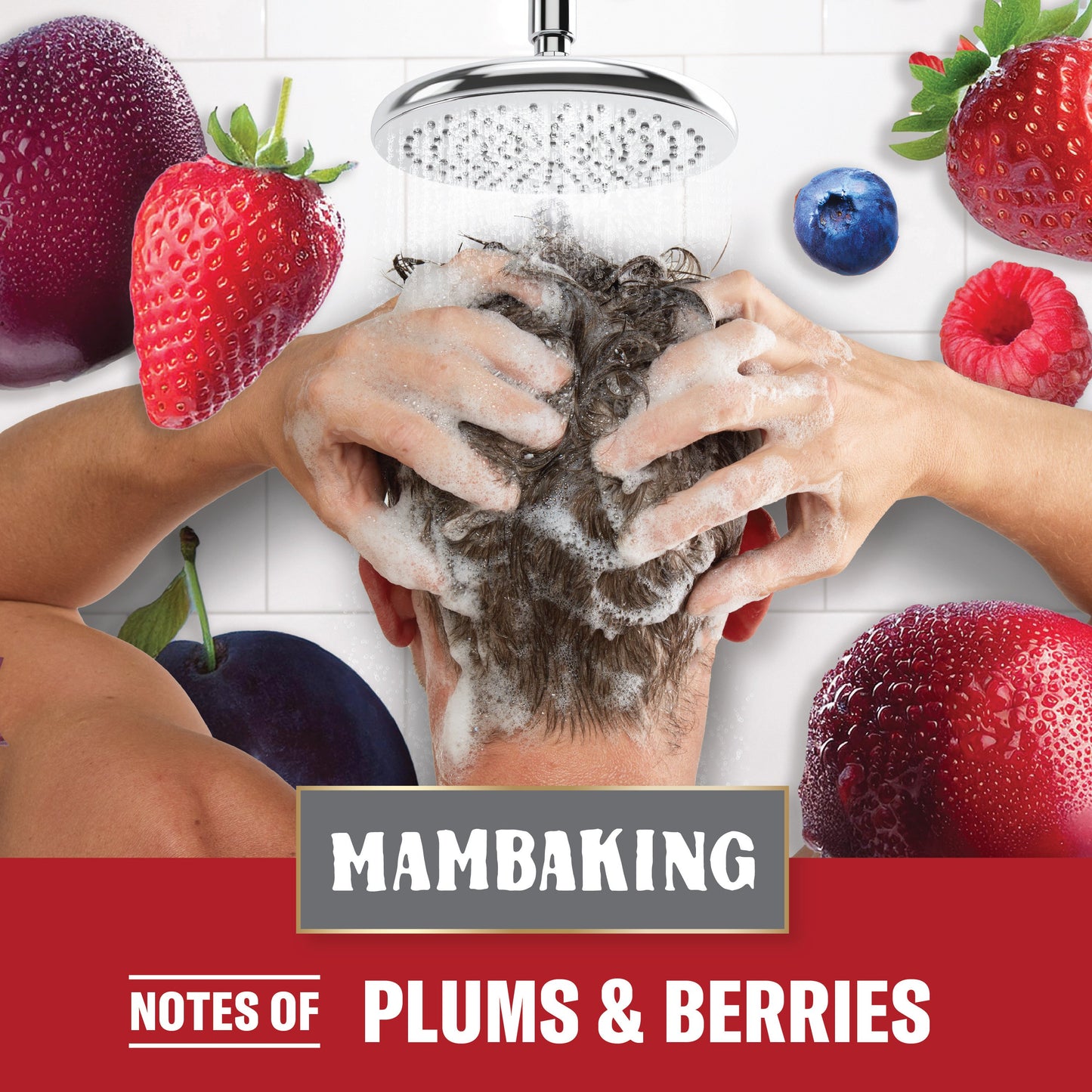 Old Spice 2 in 1 Shampoo Conditioner - MambaKing