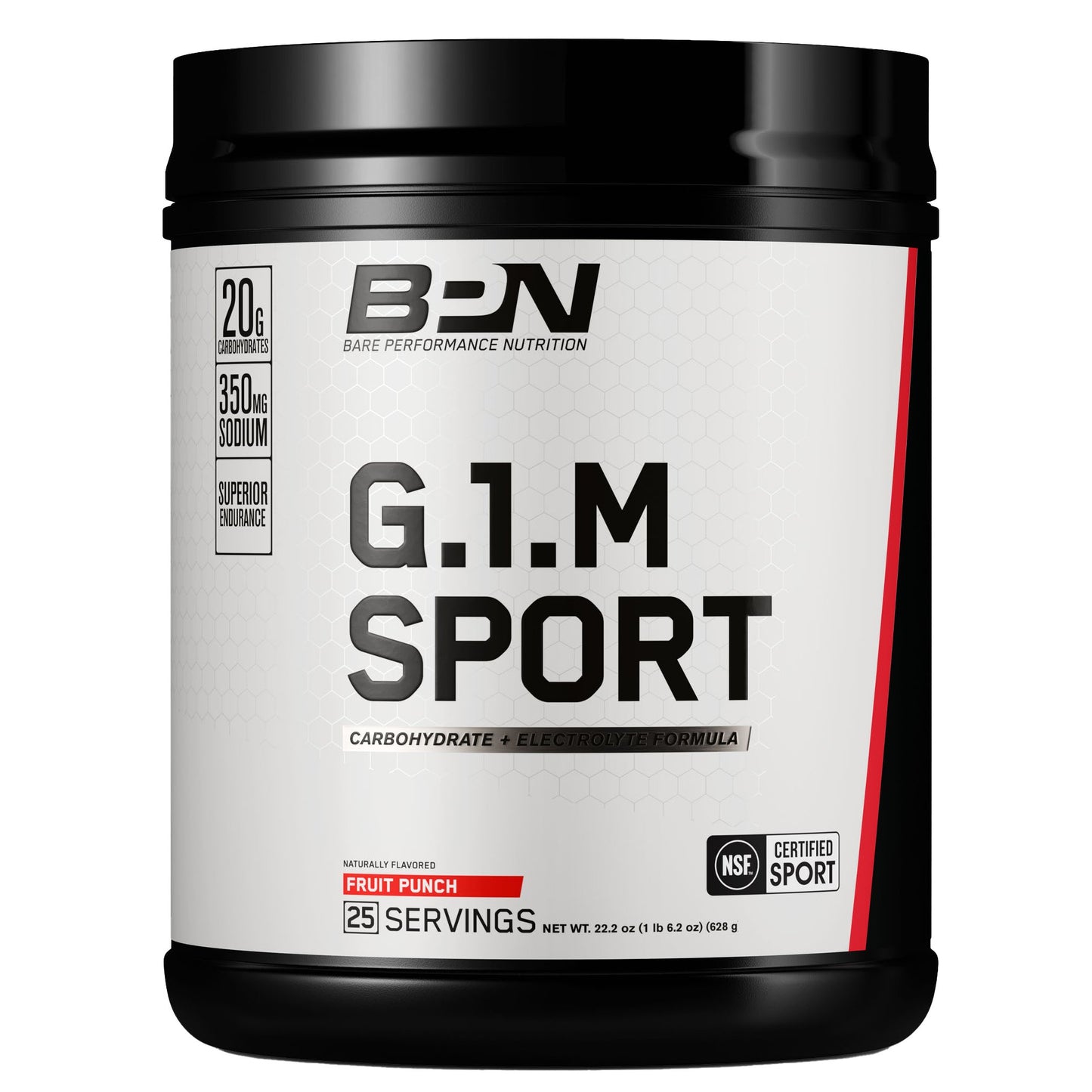 Bare Performance Nutrition G.1.M Sport - Fruit Punch
