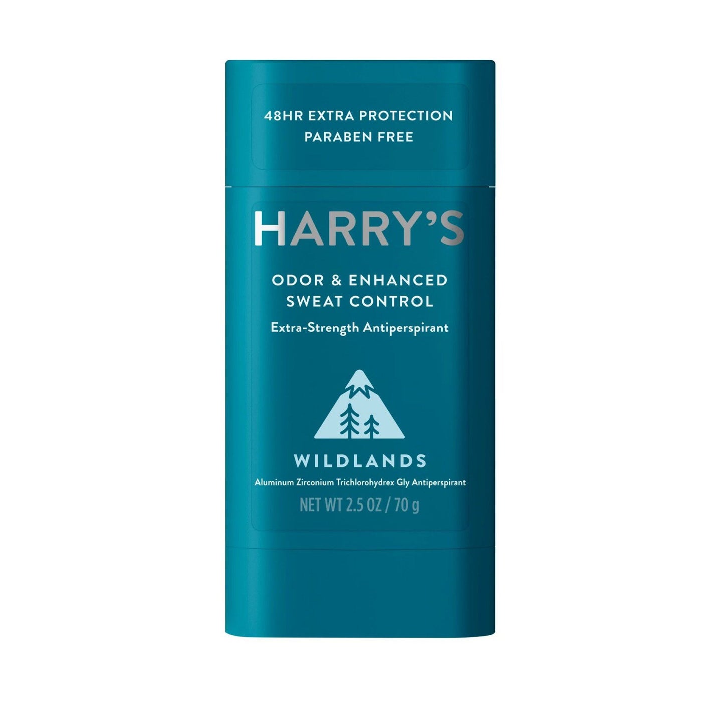 Harry's Extra Strength Antiperspirant - Wildlands