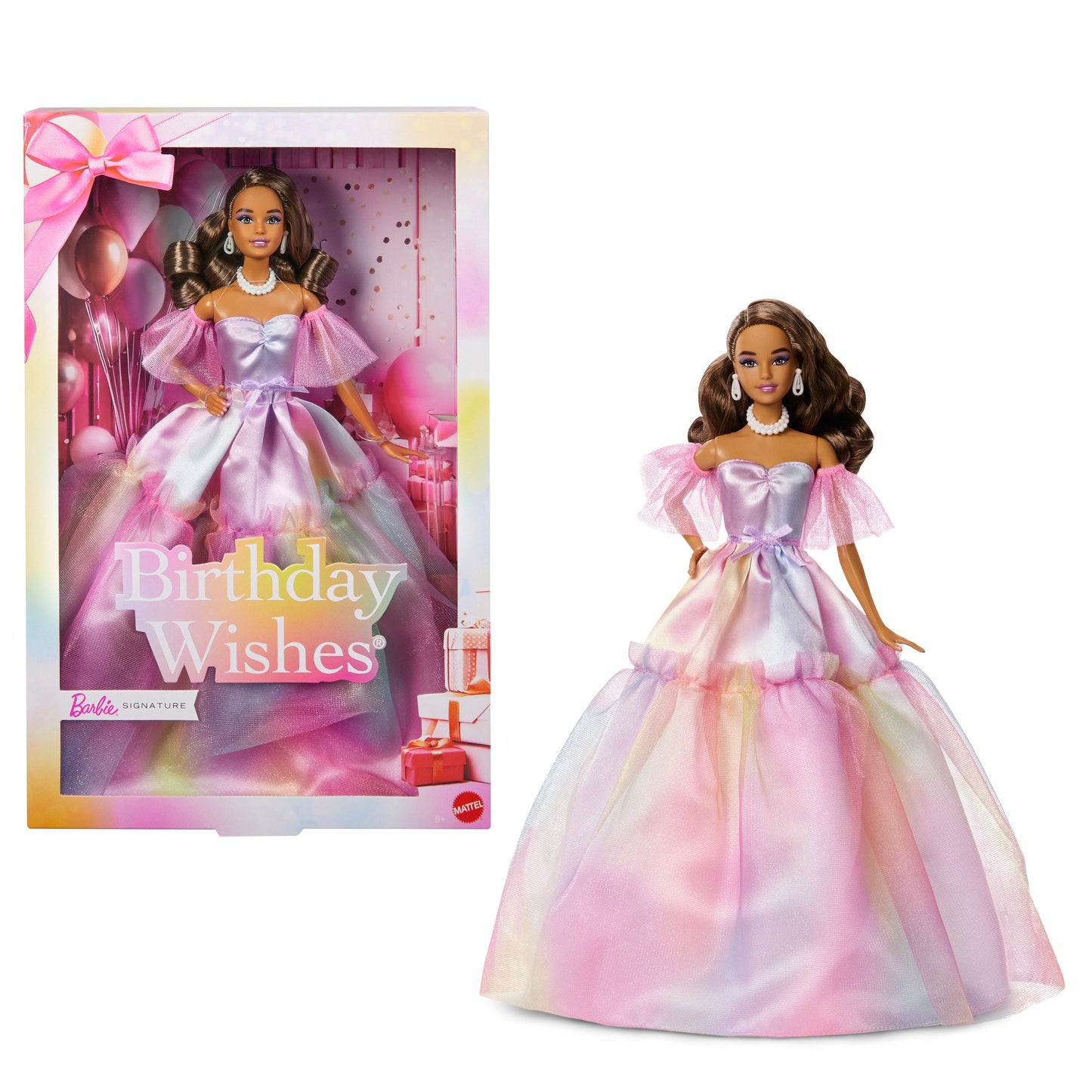 Barbie Signature Birthday Wishes Doll
