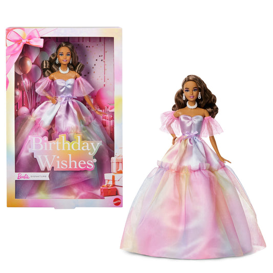 Barbie Signature Birthday Wishes Doll