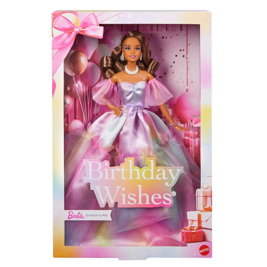 Barbie Signature Birthday Wishes Doll