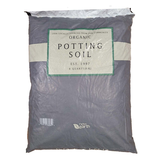 New Earth Organic Potting Soil