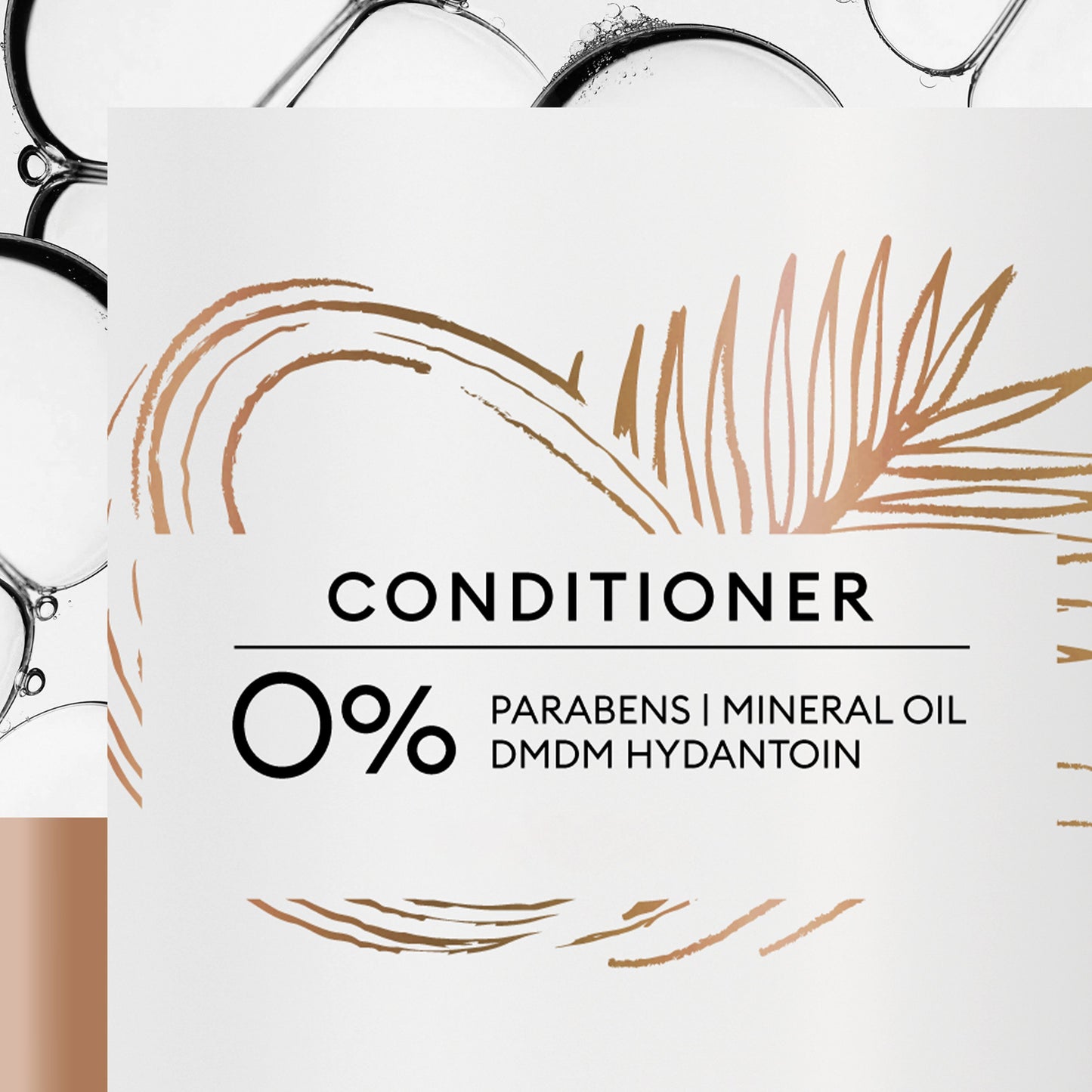 TRESemmé Cruelty Free Botanique Nourish Hydrating Conditioner