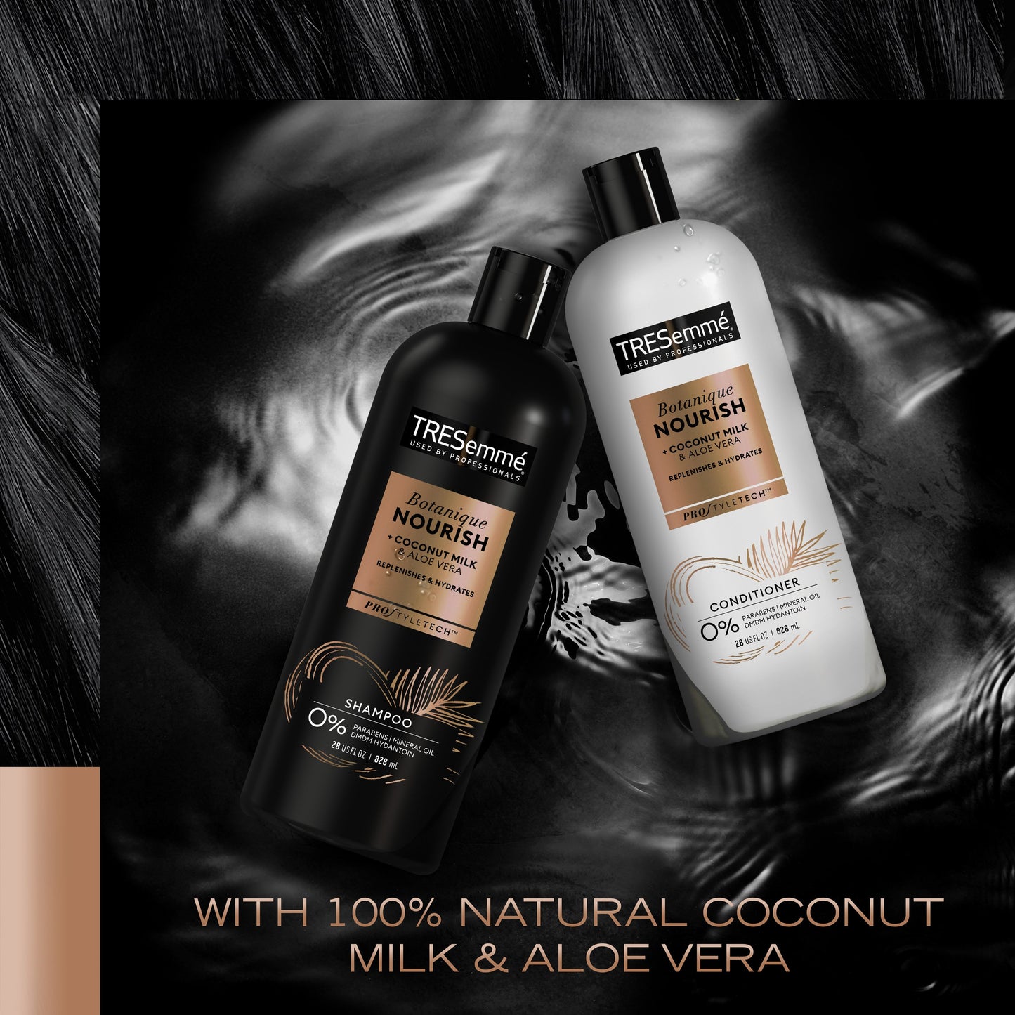 TRESemmé Cruelty Free Botanique Nourish Hydrating Conditioner