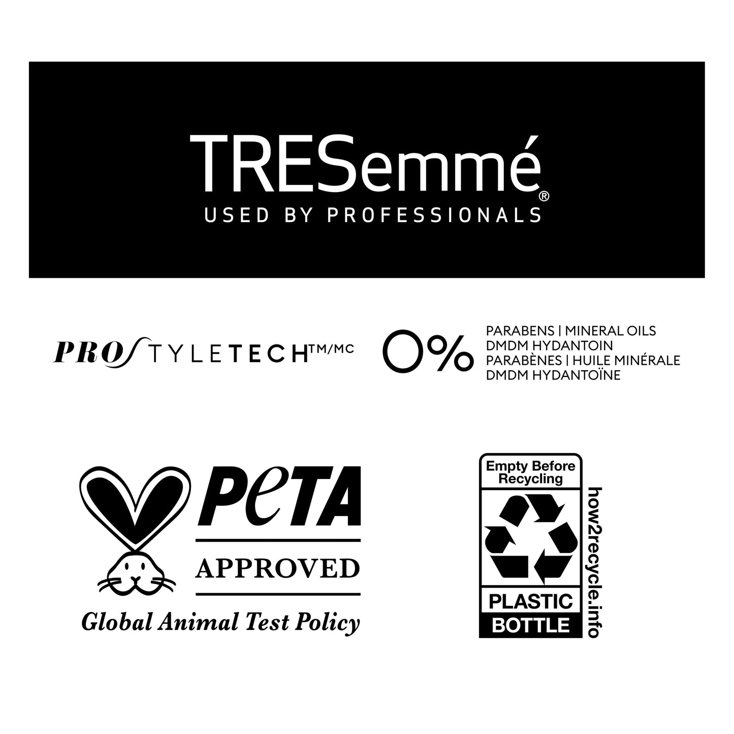 TRESemmé Cruelty Free Botanique Nourish Hydrating Conditioner