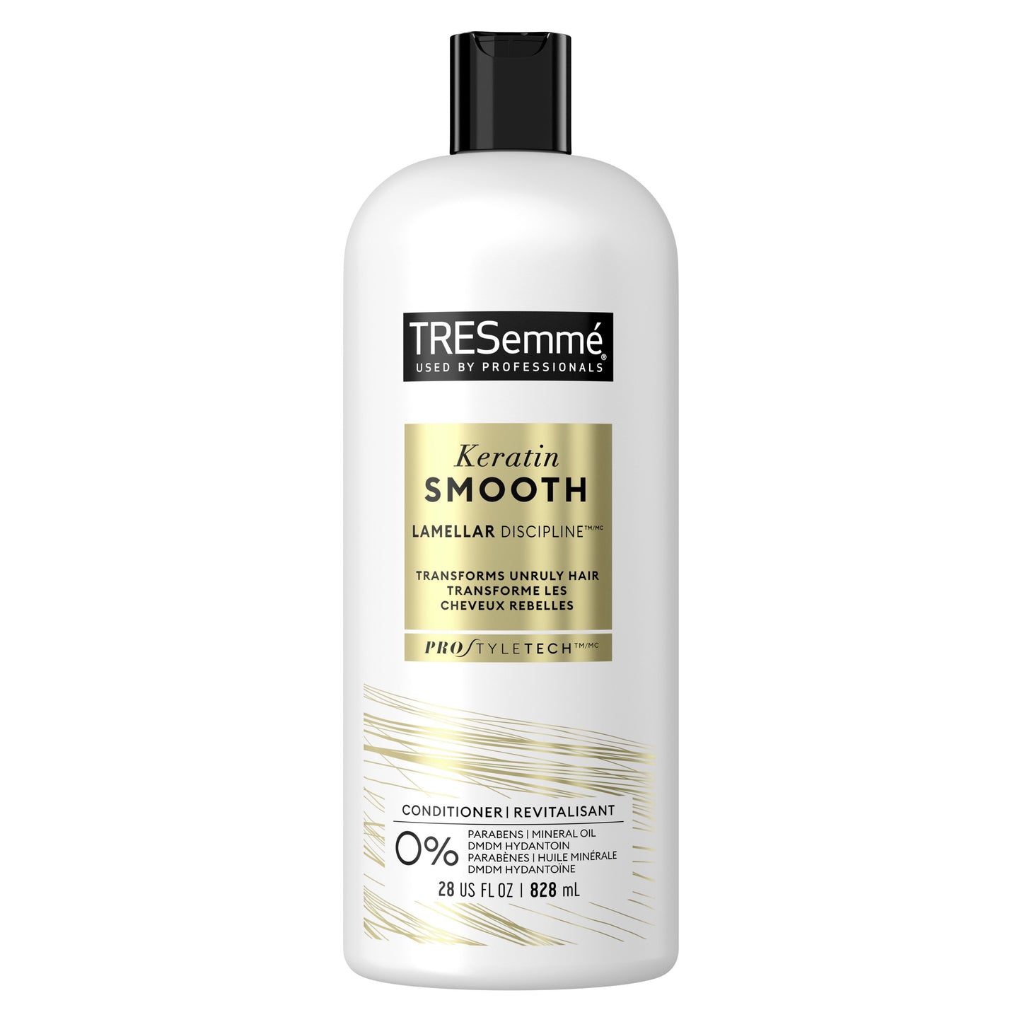 TRESemmé Cruelty-free Keratin Smooth Conditioner