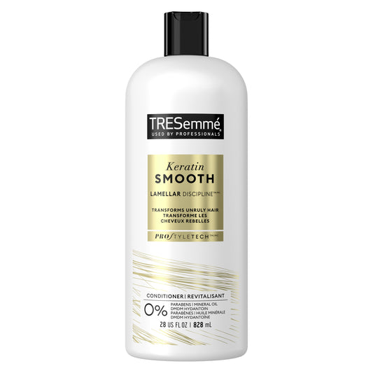 TRESemmé Cruelty-free Keratin Smooth Conditioner