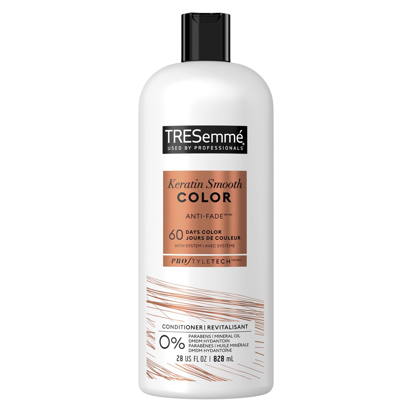 TRESemmé Cruelty Free Keratin Smooth Color Conditioner