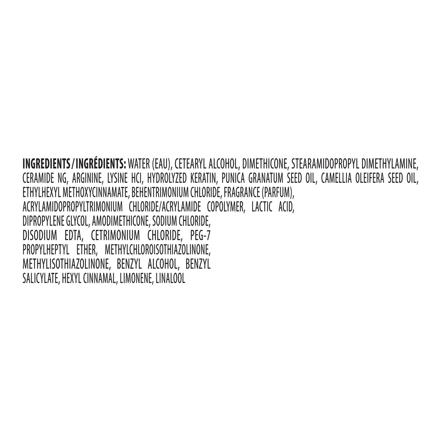 TRESemmé Cruelty Free Keratin Smooth Color Conditioner