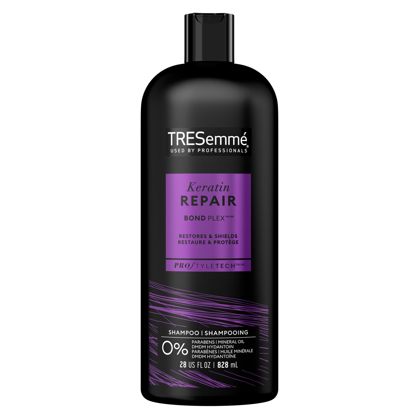 TRESemmé Cruelty Free Keratin Repair Shampoo