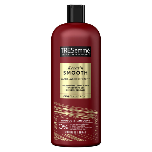 TRESemmé Cruelty Free Keratin Smooth Shampoo