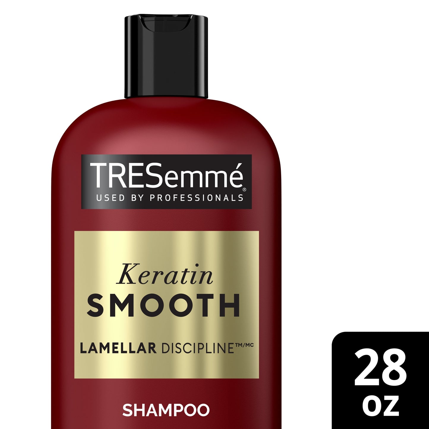 TRESemmé Cruelty Free Keratin Smooth Shampoo
