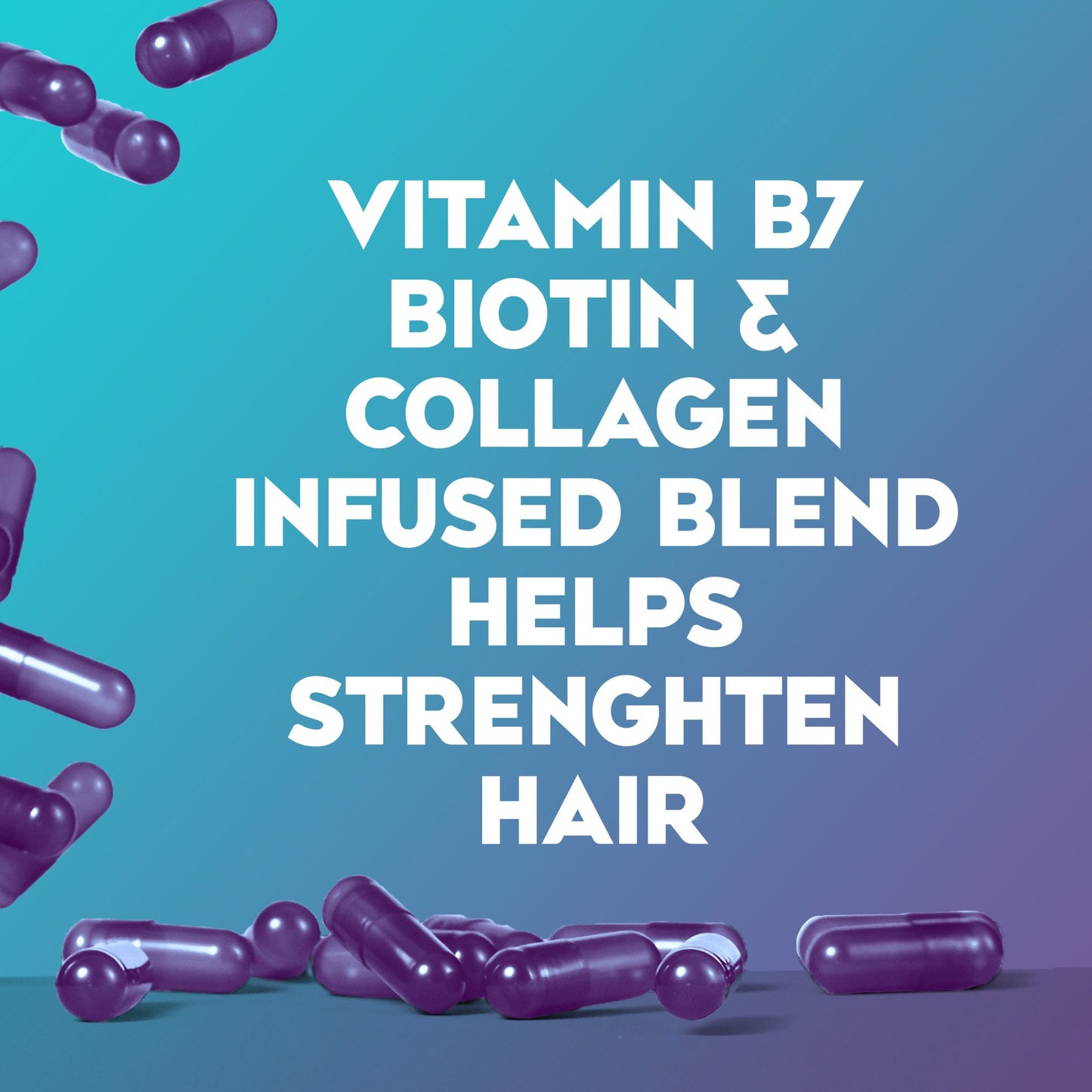 OGX Extra Strength Extra Volume + Biotin & Collagen Shampoo