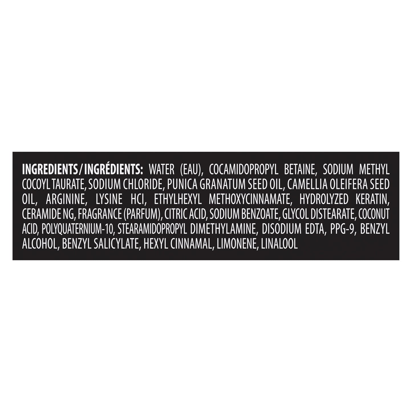 TRESemmé Cruelty Free Keratin Smooth Color Sulfate-Free Shampoo