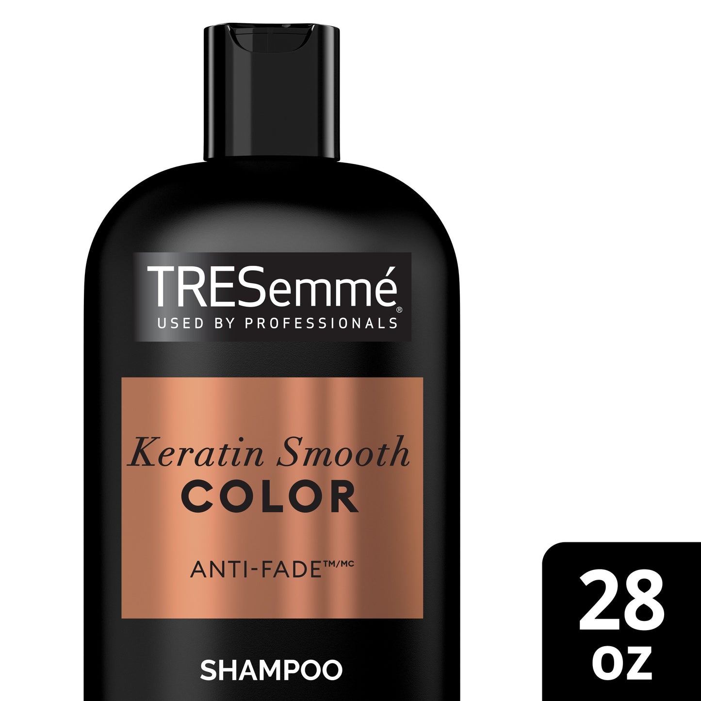 TRESemmé Cruelty Free Keratin Smooth Color Sulfate-Free Shampoo