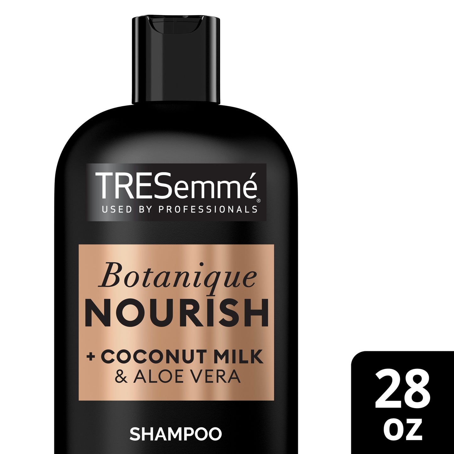TRESemmé Cruelty Free Botanique Nourish Hydrating Shampoo