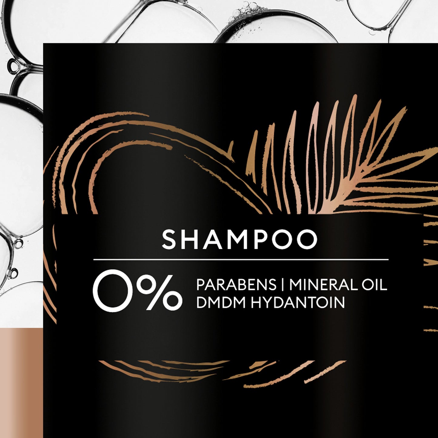 TRESemmé Cruelty Free Botanique Nourish Hydrating Shampoo