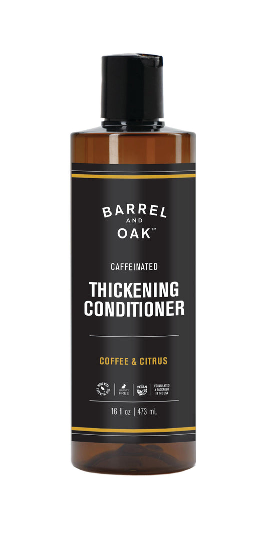 Barrel and Oak Caffeinated Thickening Conditioner