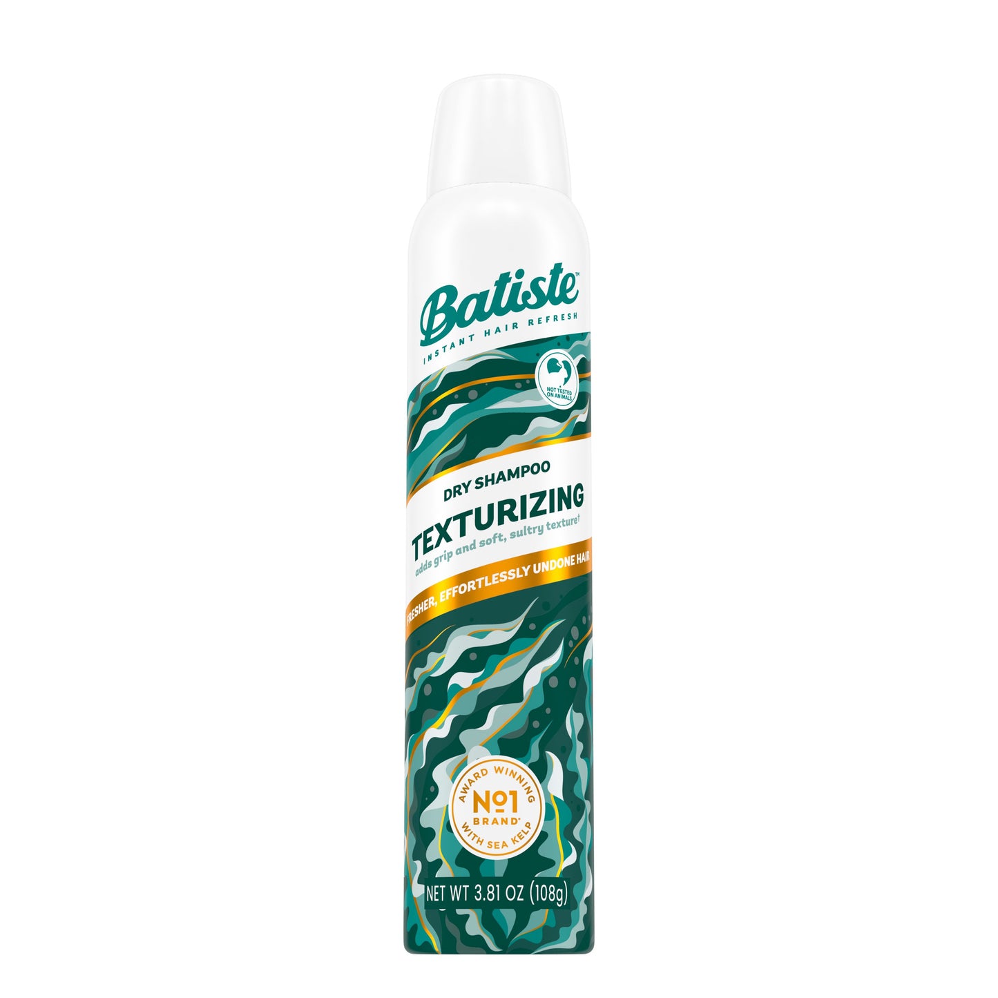 Batiste Texturizing Dry Shampoo