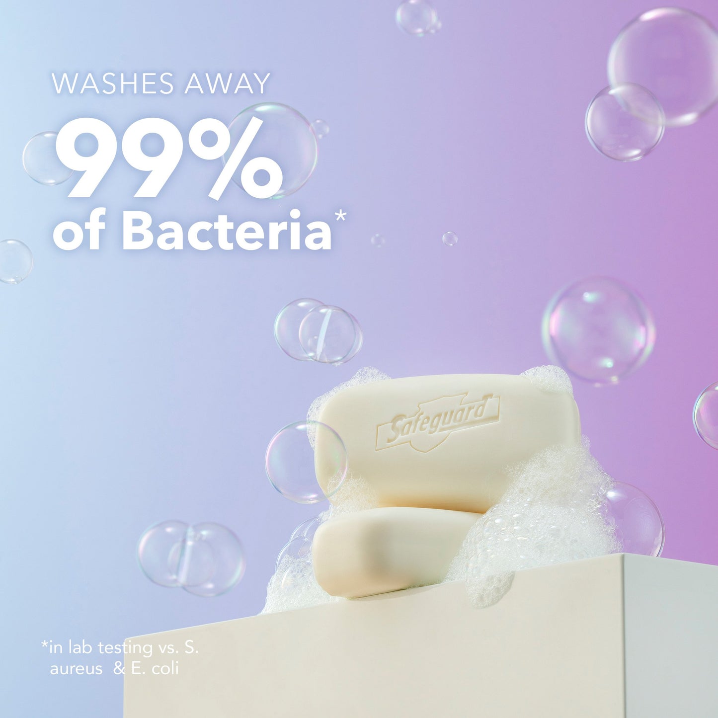 Safeguard Bar Soap with Aloe Extract