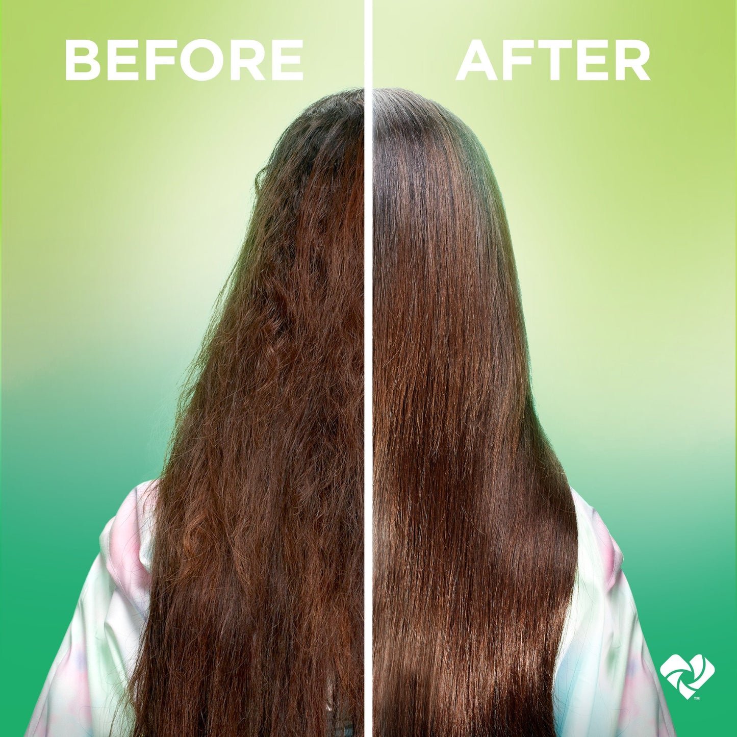 Garnier Fructis Sleek & Shine 10-in-1 Leave-In Spray
