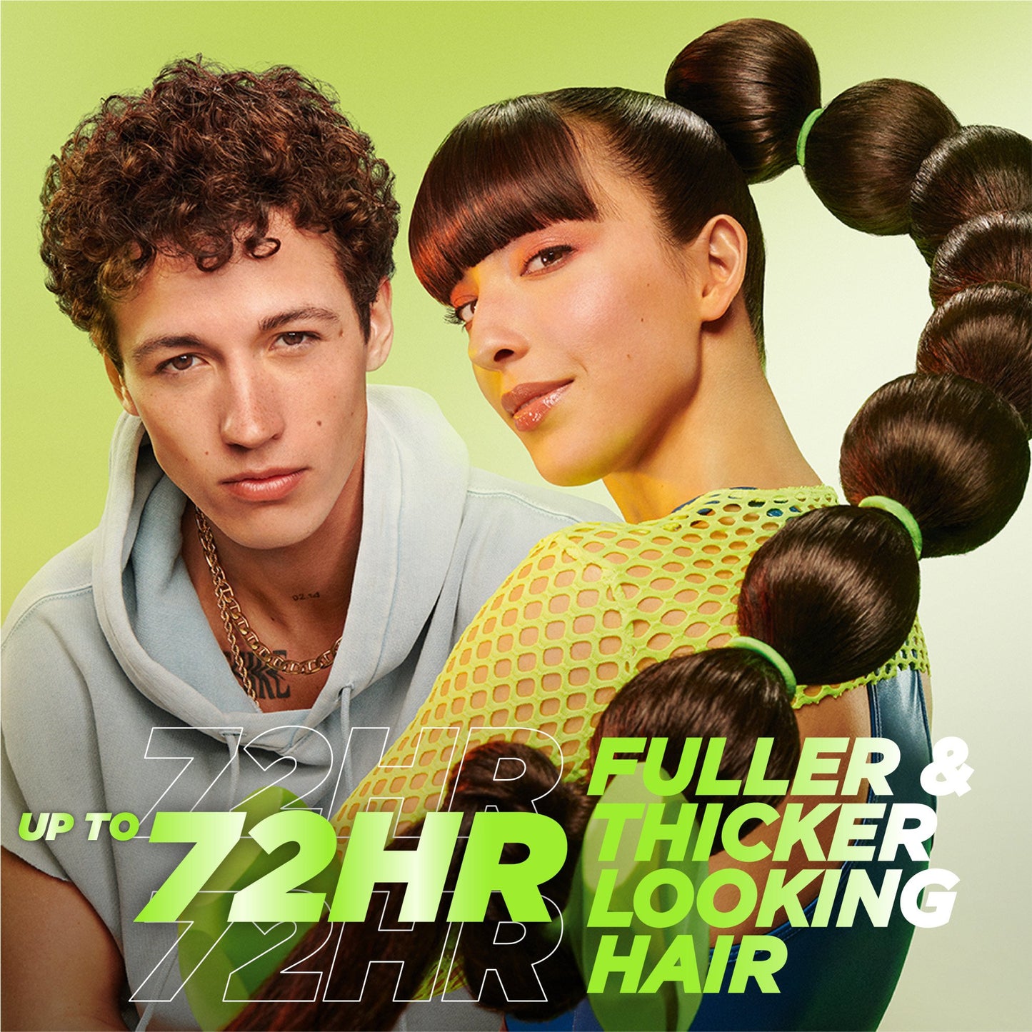 Garnier Fructis Grow Strong Thickening Shampoo