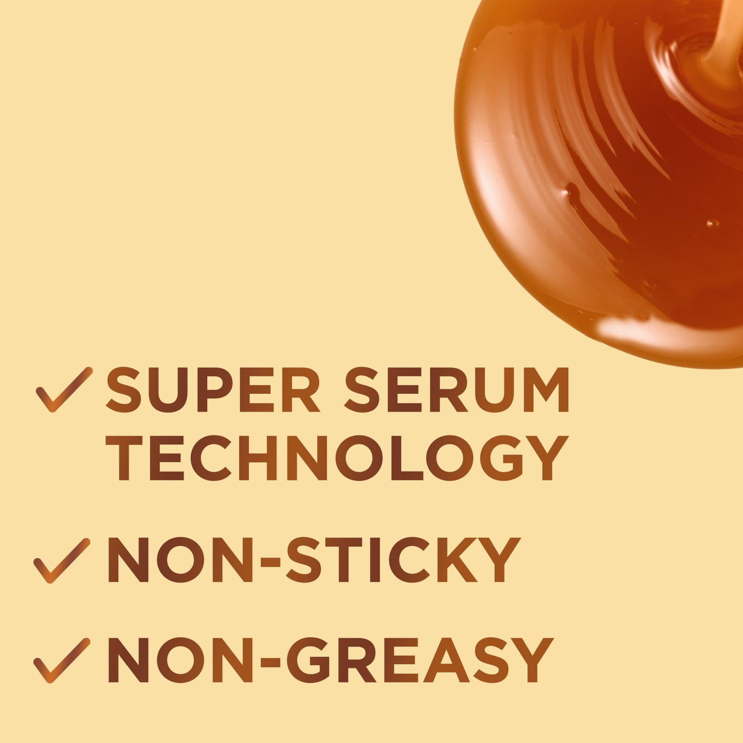 Garnier Whole Blends Hair Honey Repairing Serum