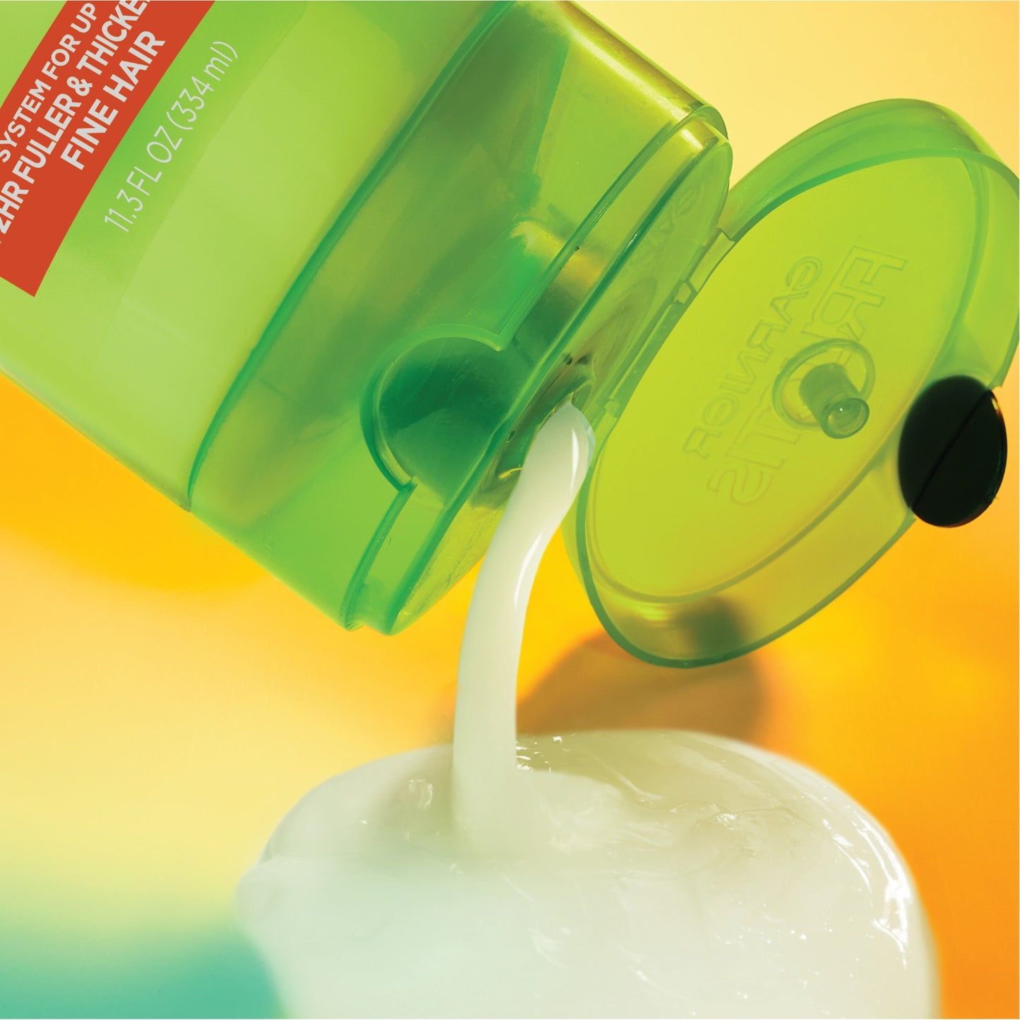 Garnier Fructis Grow Strong Thickening Conditioner