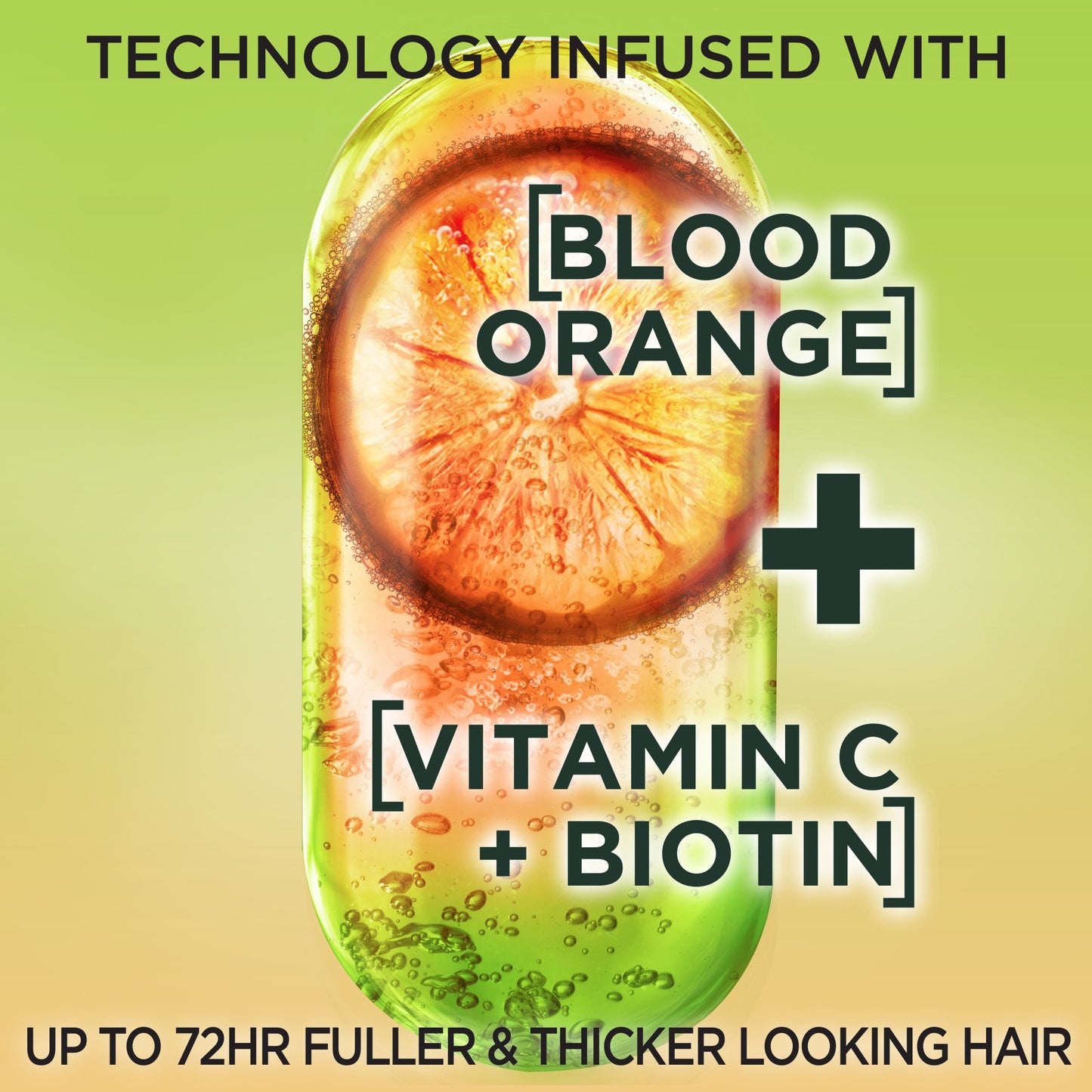 Garnier Fructis Grow Strong Thickening Conditioner
