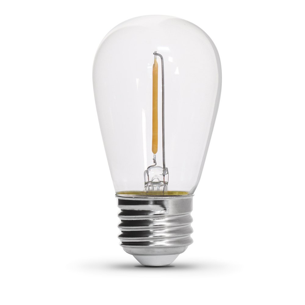 Feit Electric S14 11-Watt LED String Light Replacement Bulbs