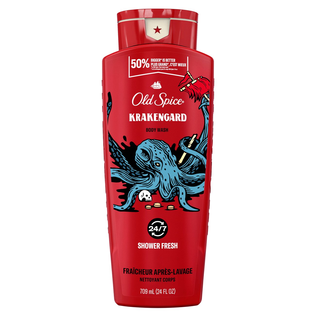 Old Spice Body Wash for Men -  Krakengard
