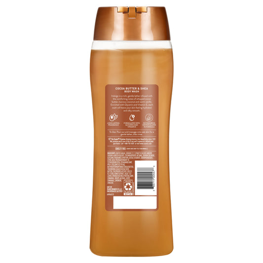Suave Comforting Body Wash - Cocoa Butter & Shea
